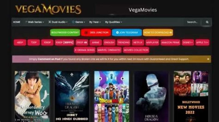 Exploring the World of Vegamovies 2.2: Your Ultimate Guide to Free Movie Downloads