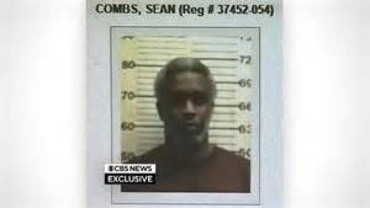 P Diddy Mugshot: The Story Behind the Iconic Image